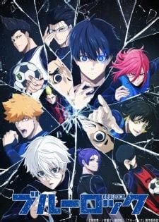 Watch Blue Lock English Subbed in HD at Animepahe.